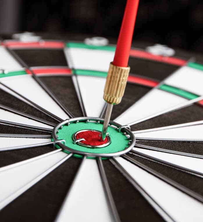 Dart & Boccia