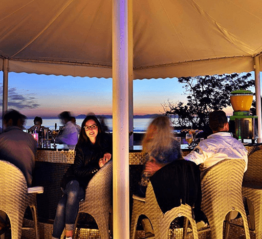 Cha Cha Pool Bar